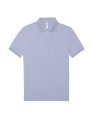Heren Polo B&C PU424 Lavender